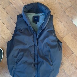 Gap vest!